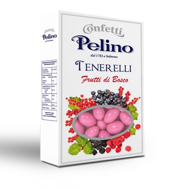 Tenerelli Mixed Berries