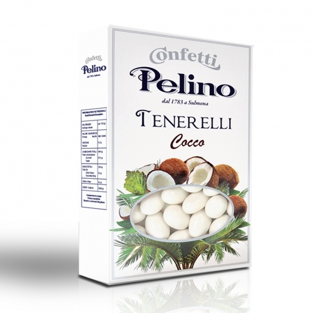 Coconut Tenerelli