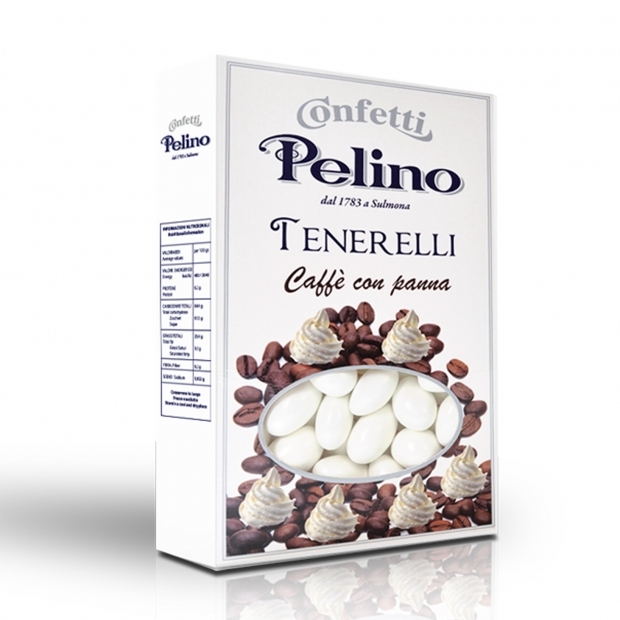 Tenerelli Coffee with Cream
